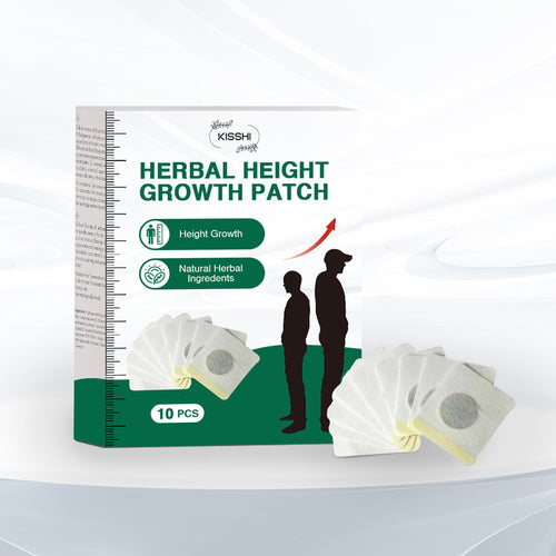 Kisshi™ Herbal Height Growth Patch