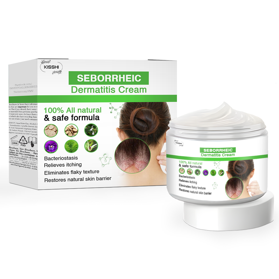Kisshi™ Seborrheic Dermatitis Cream
