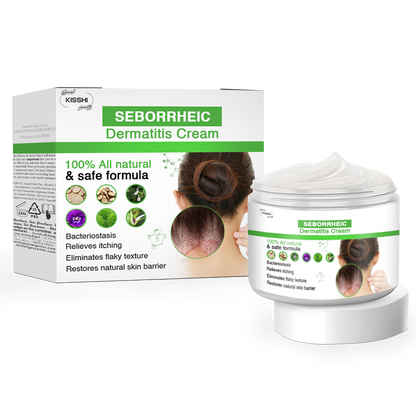Kisshi™ Seborrheic Dermatitis Cream