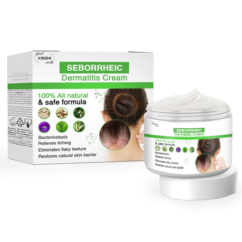 Kisshi™ Seborrheic Dermatitis Cream