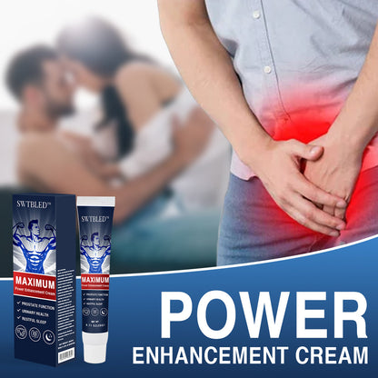 Swtbled™ Maximum Power Enhancement Cream