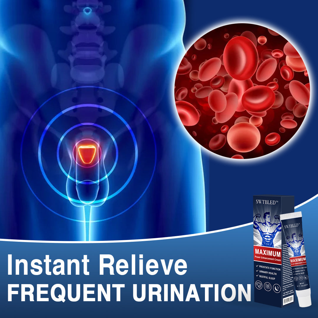 Swtbled™ Maximum Power Enhancement Cream