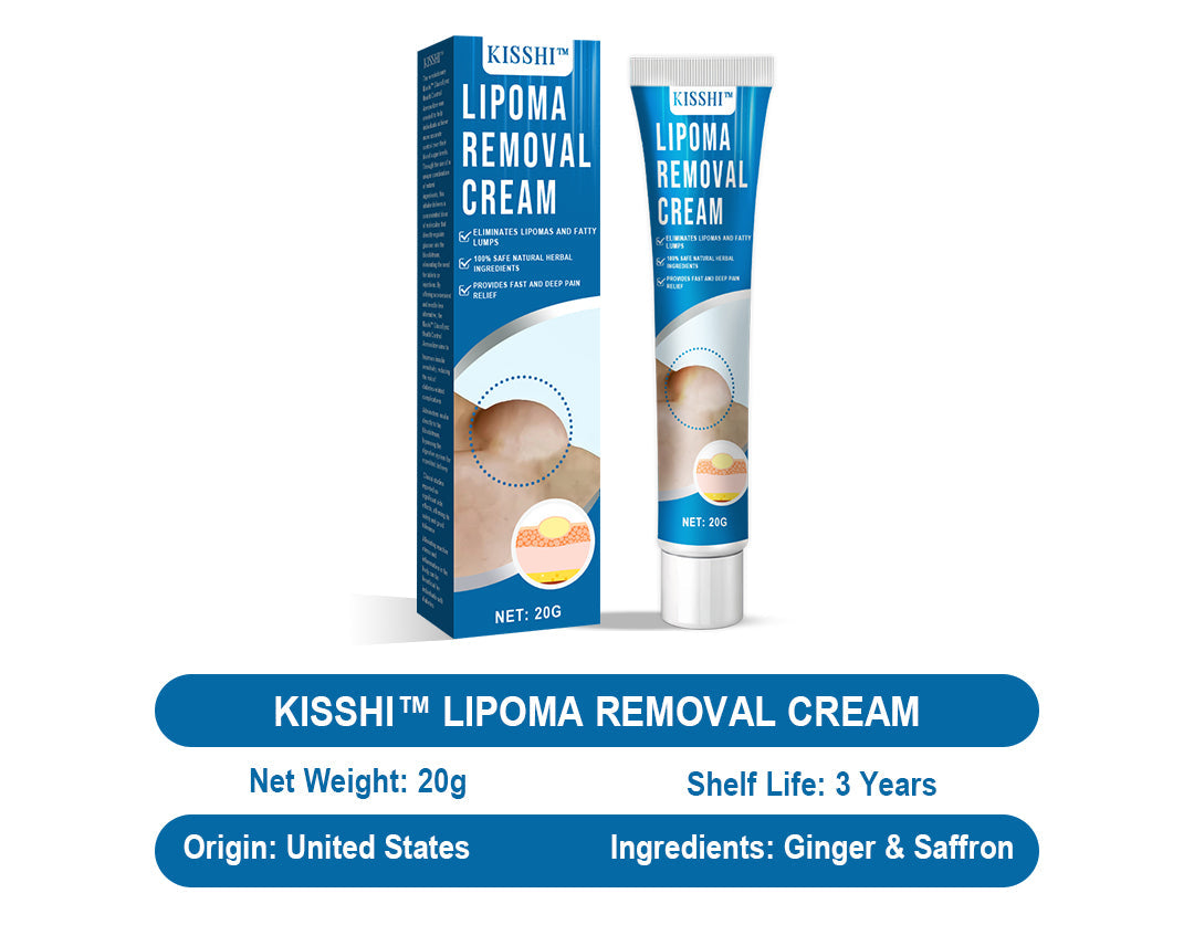 🔥Enjoy Discounts💛KISSHI™ Lipoma Removal Cream