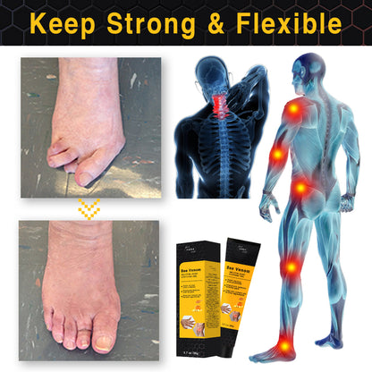 Kisshi™ Bee Venom Melittin Joint Soothing Gel