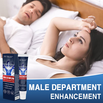 Swtbled™ Maximum Power Enhancement Cream