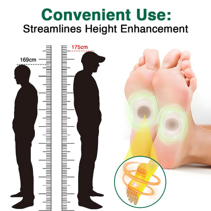 Kisshi™ Herbal Height Growth Patch