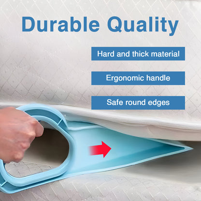Kisshi™ Easy-Lifter Mattress Riser (2 PCS)