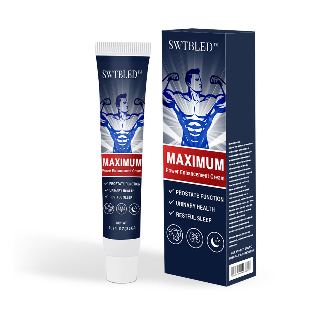 Swtbled™ Maximum Power Enhancement Cream
