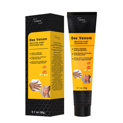 Kisshi™ Bee Venom Melittin Joint Soothing Gel