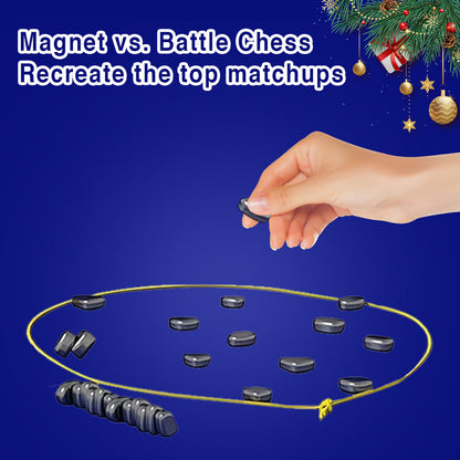KISSHI™ Magnetic Chess Game