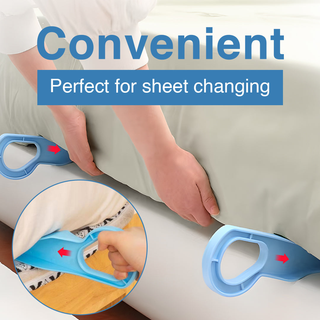 Kisshi™ Easy-Lifter Mattress Riser (2 PCS)