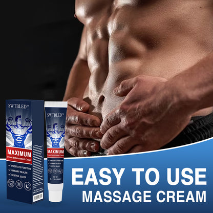 Swtbled™ Maximum Power Enhancement Cream