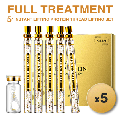 Kisshi Instant Lifting Collagen Protein Thread Lifting Set