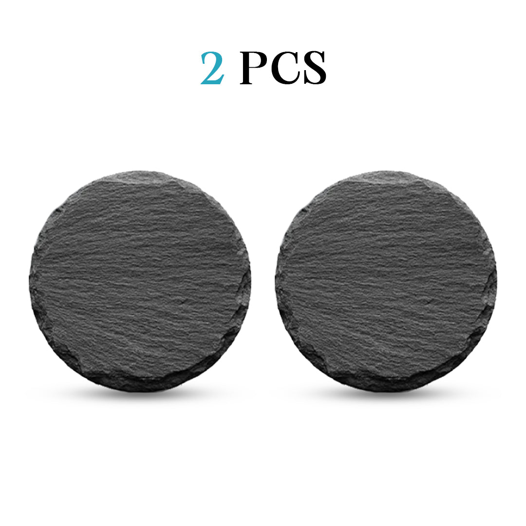 Kisshi™ FRESH IONWater Skin Detoxing Energy Gemstone Coaster