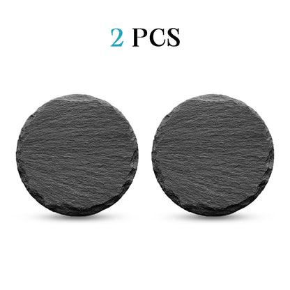 Kisshi™ FRESH IONWater Skin Detoxing Energy Gemstone Coaster