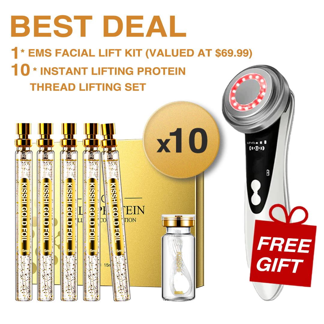 🔥BEST DEAL🔥 10 SET + EMS DEVICE - $499.97