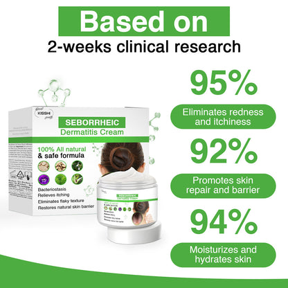 Kisshi™ Seborrheic Dermatitis Cream