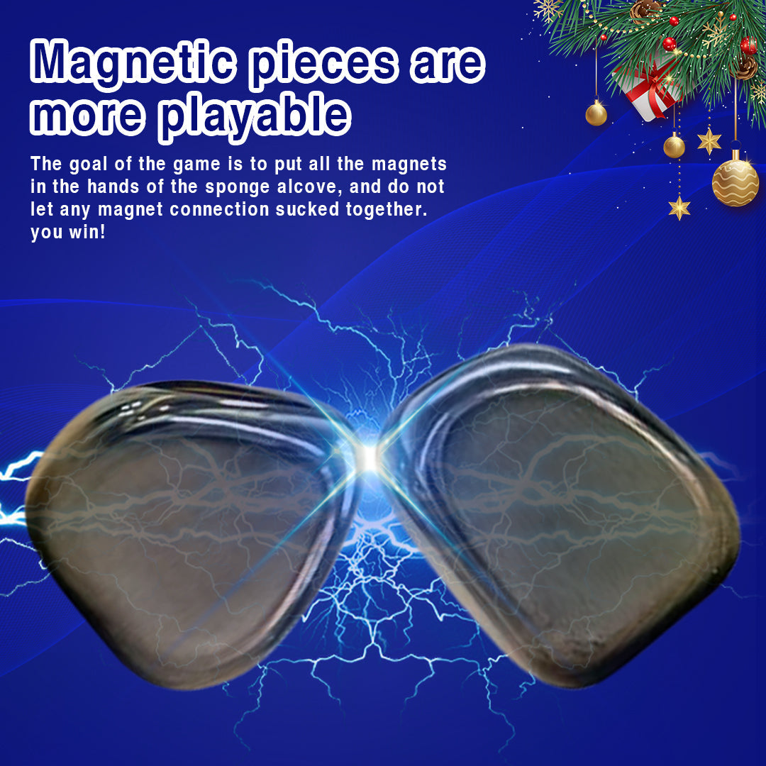 KISSHI™ Magnetic Chess Game