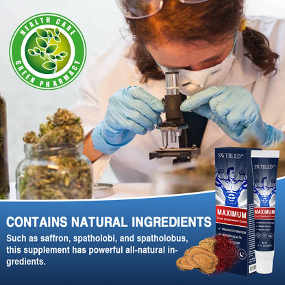 Swtbled™ Maximum Power Enhancement Cream