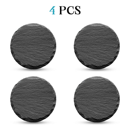 Kisshi™ FRESH IONWater Skin Detoxing Energy Gemstone Coaster