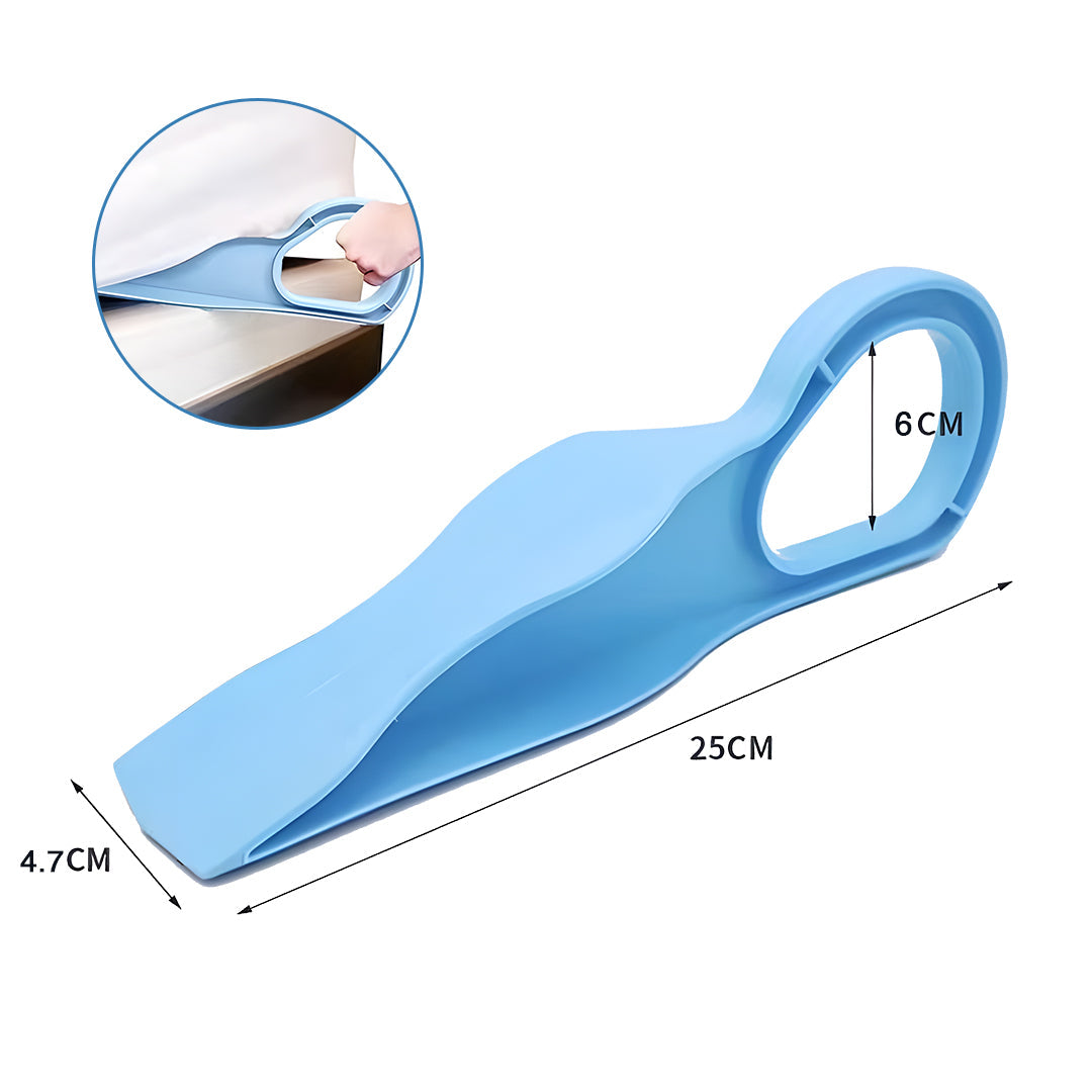 Kisshi™ Easy-Lifter Mattress Riser (2 PCS)