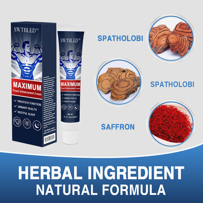 Swtbled™ Maximum Power Enhancement Cream