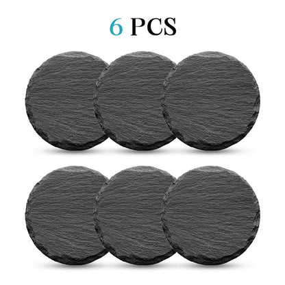 Kisshi™ FRESH IONWater Skin Detoxing Energy Gemstone Coaster