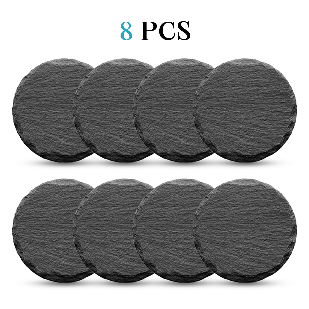 Kisshi™ FRESH IONWater Skin Detoxing Energy Gemstone Coaster