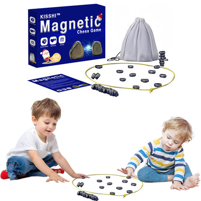 KISSHI™ Magnetic Chess Game