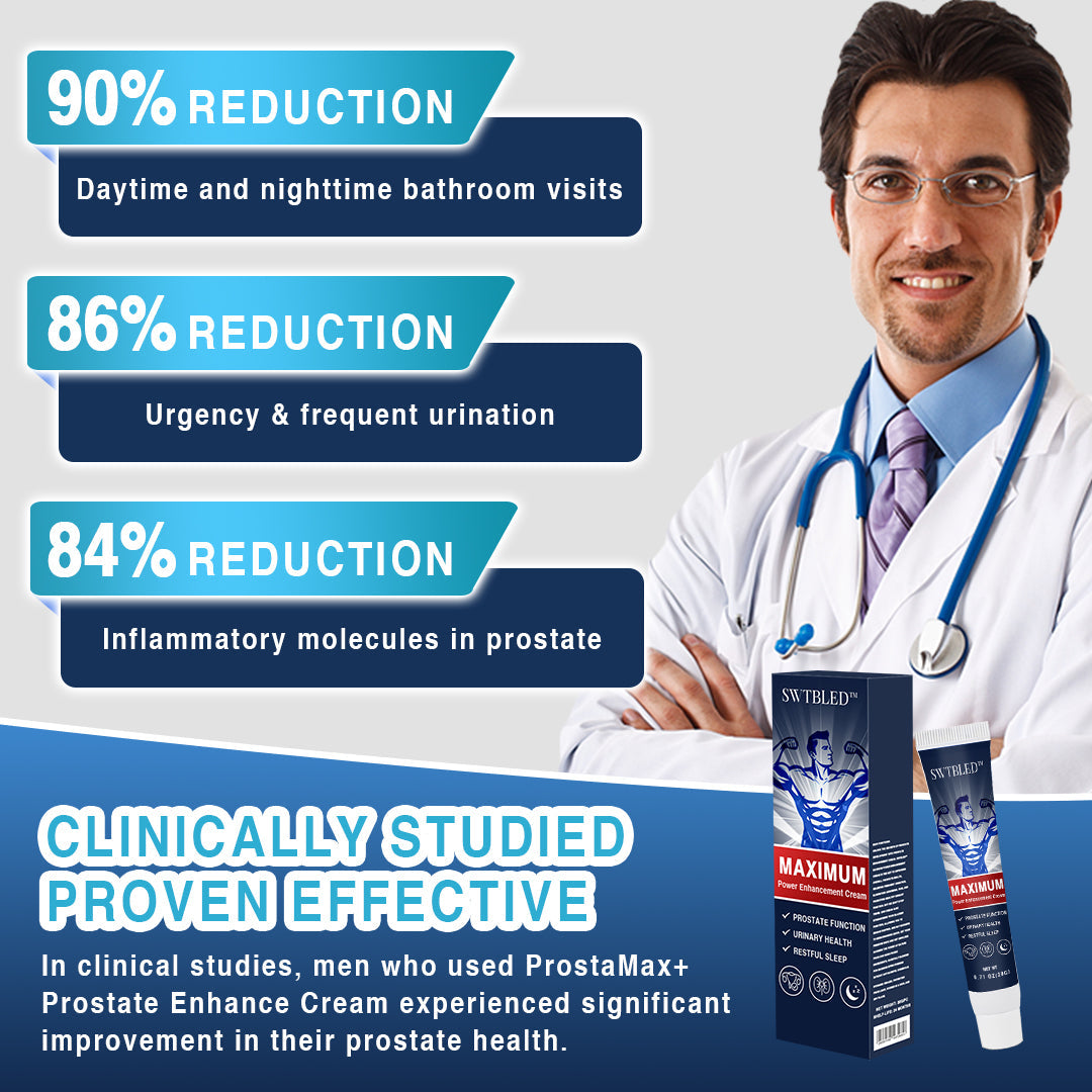 Swtbled™ Maximum Power Enhancement Cream