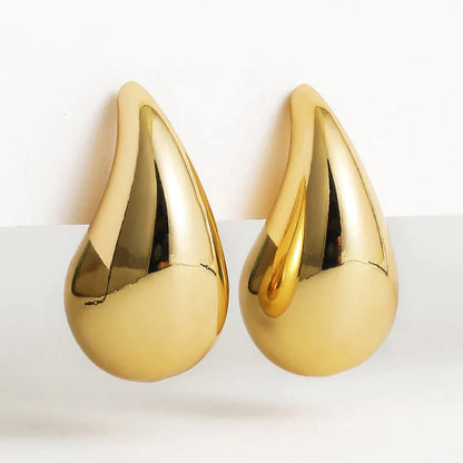 Teardrop Earrings