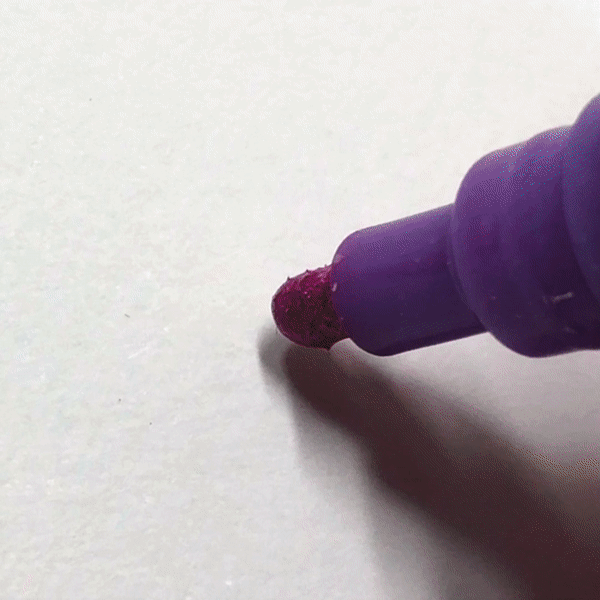 Kisshi Shimmer Marker Set