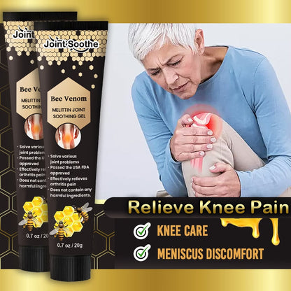 Joint Soothe™ Bee Venom Joint Relief Gel