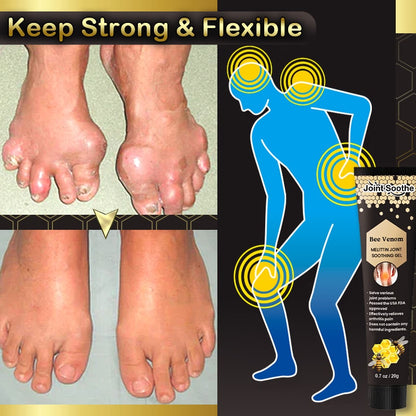 Joint Soothe™ Bee Venom Joint Relief Gel