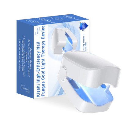 Kisshi™ High-Efficiency Nail Fungus Cold Light Therapy Device