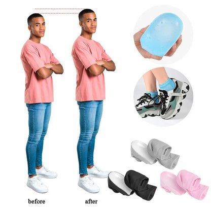 (+7cm) HEIGHT MAX SOCKS