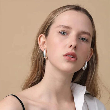 Teardrop Earrings